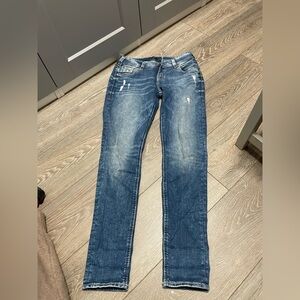 Silver Jeans Women's Blue Denim Jeans